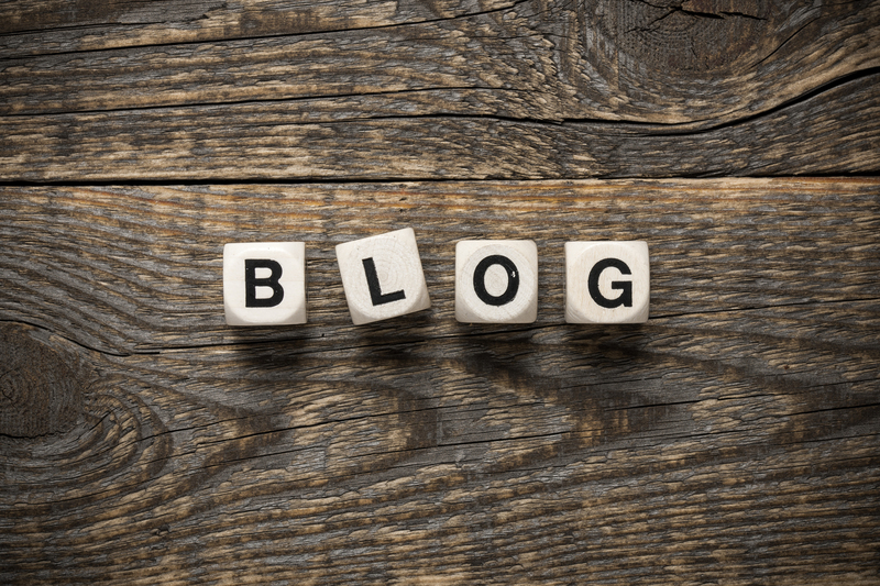 FIVE REASONS YOUR WEBSITE SHOULD HAVE A BLOG