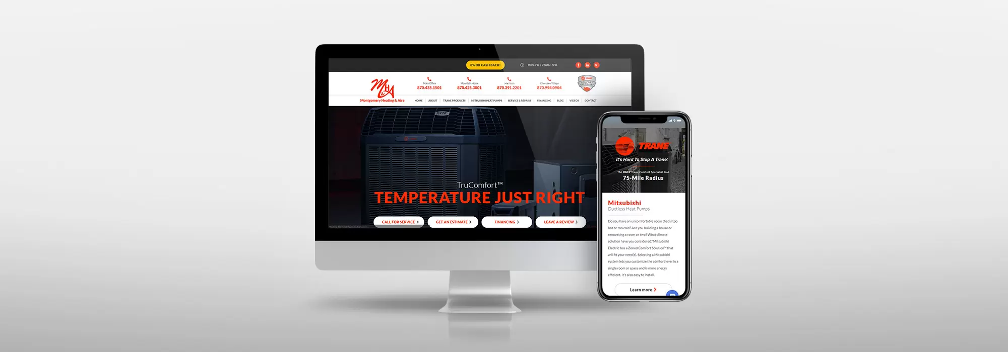 Montgomery Heating and Aire