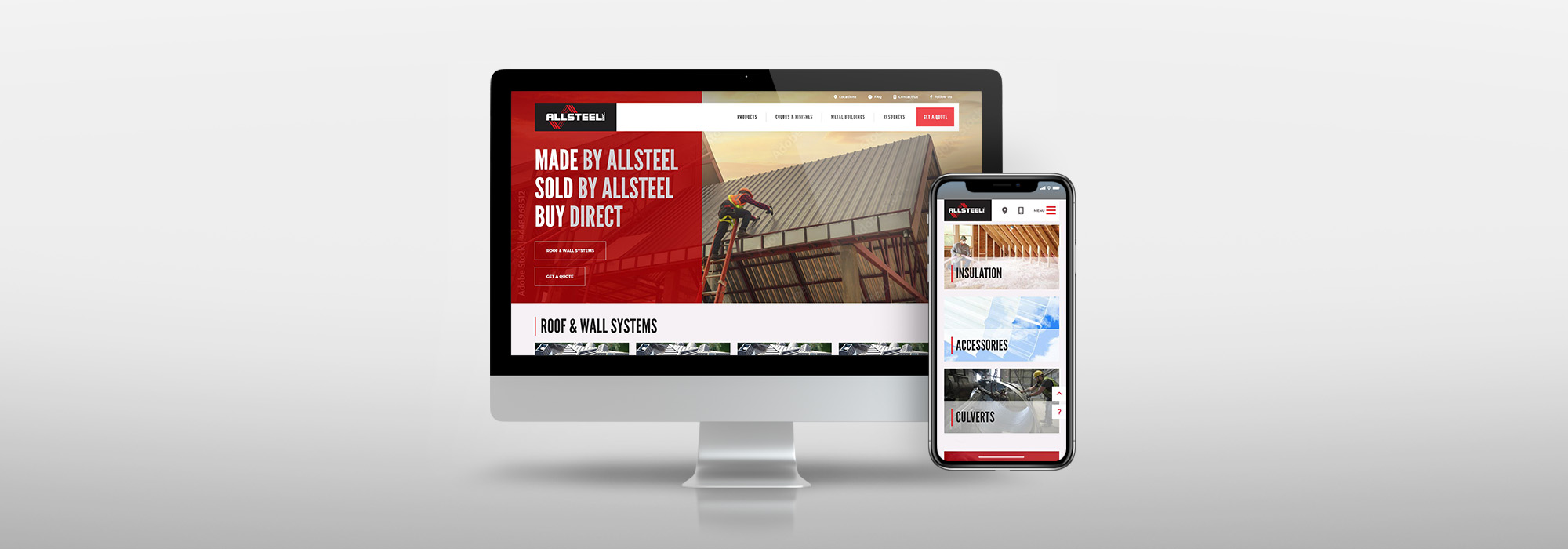 Allsteel Inc.