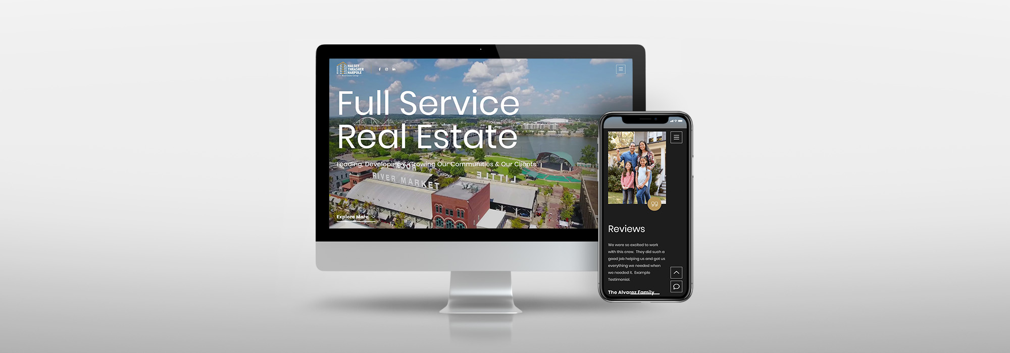 Halsey Thrasher Harpole Real Estate Group