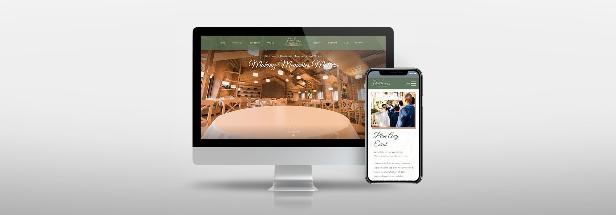 Ponderosa Mountain Venue