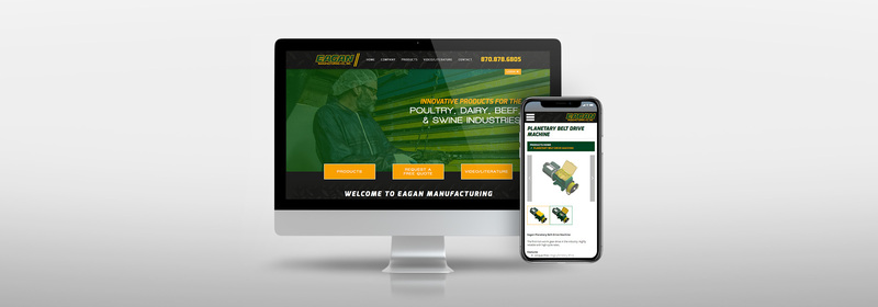 Eagan Manufacturing Co., Inc. website