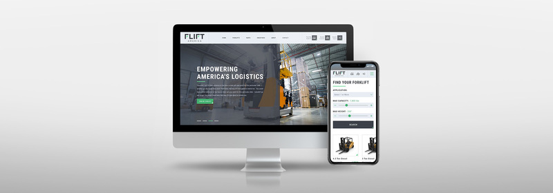 FLIFT America website